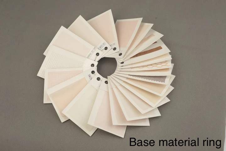 Base material ring | Wonderful Multhair