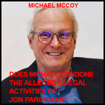 MICHAEL MCCOY