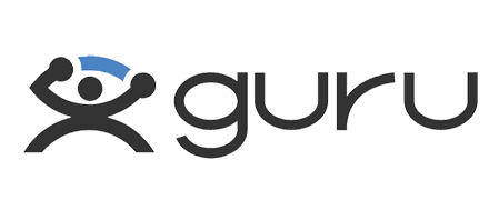 Guru.com Logo