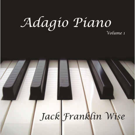 Adagio Piano by Jack Franklin Wise