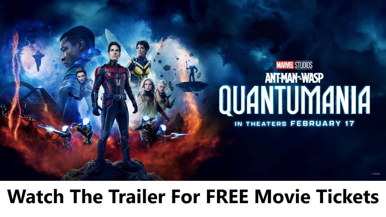 Ant-Man and the Wasp 3 Quantumania
