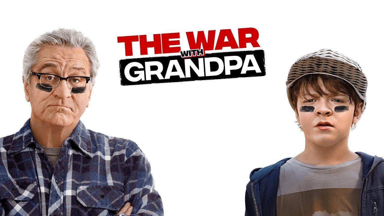 The War With Grandpa wiki wikimovie wiki movie