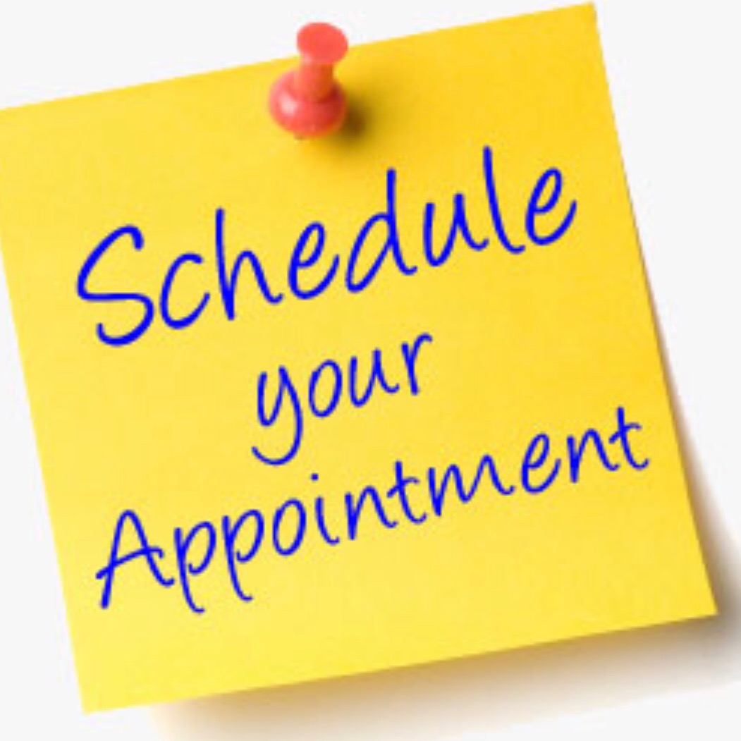 APPOINTMENT SCHEDULING