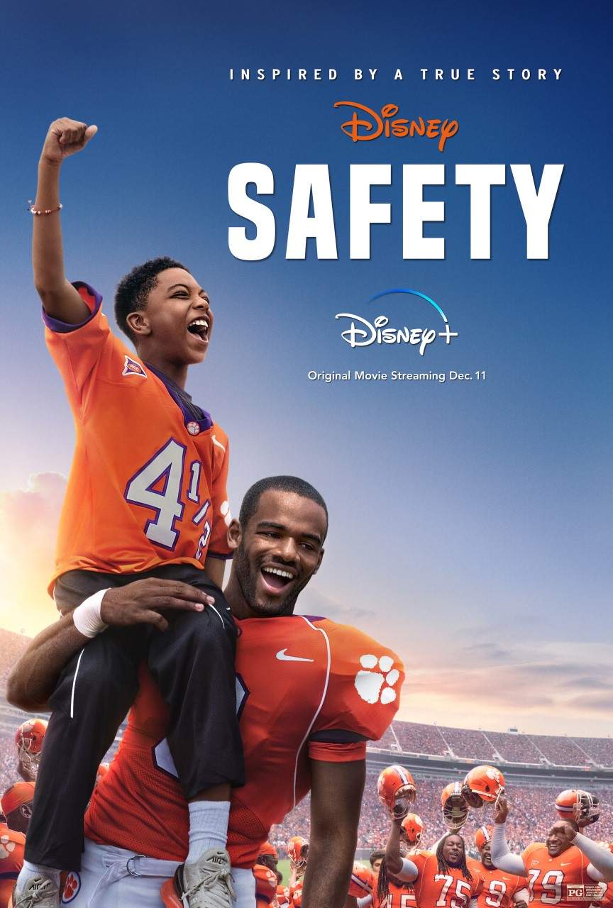 Safety Movie Poster Disney