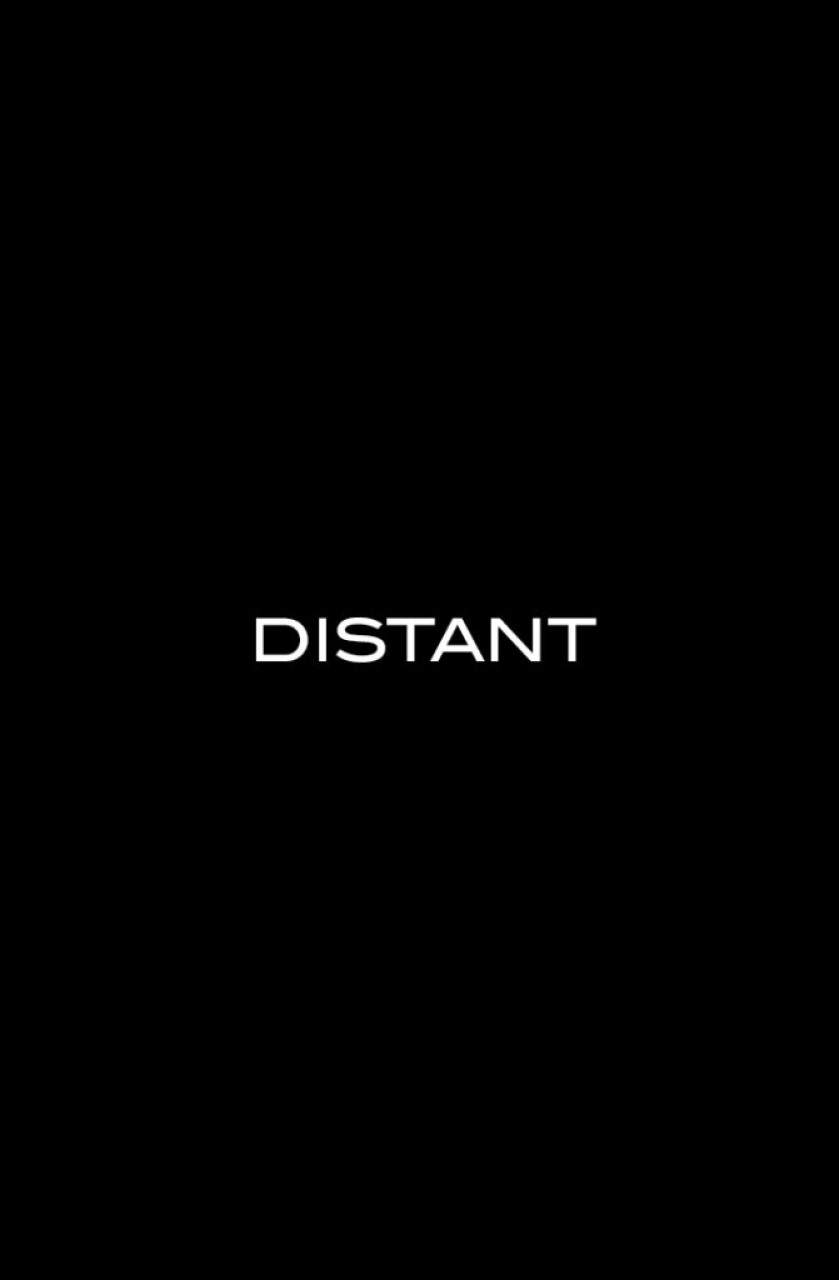 Distant Movie Poster