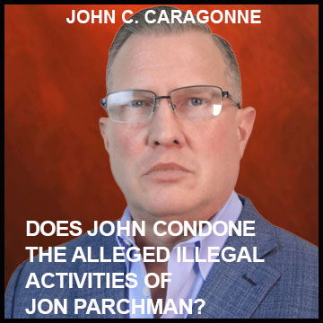 JOHN C. CARAGONNE
