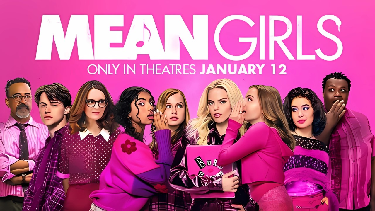 Mean Girls 2024 Trailer