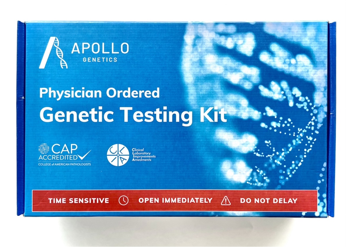 Genetic screening kit