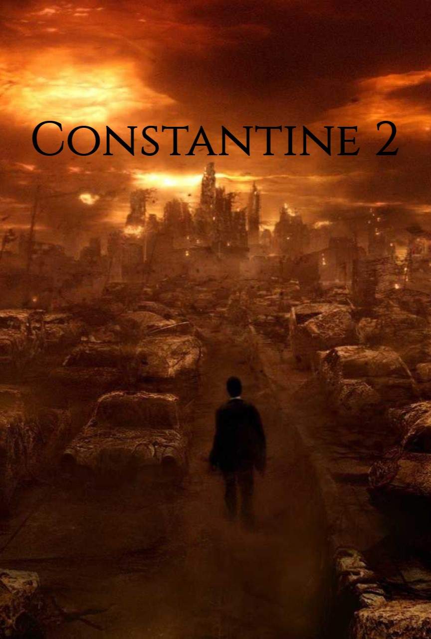 Constantine 2 Poster