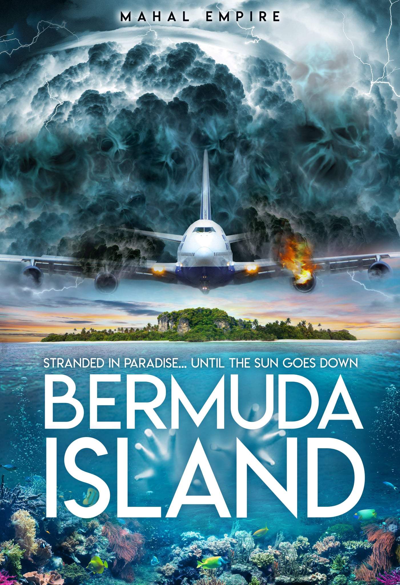 Bermuda Island Movie Poster