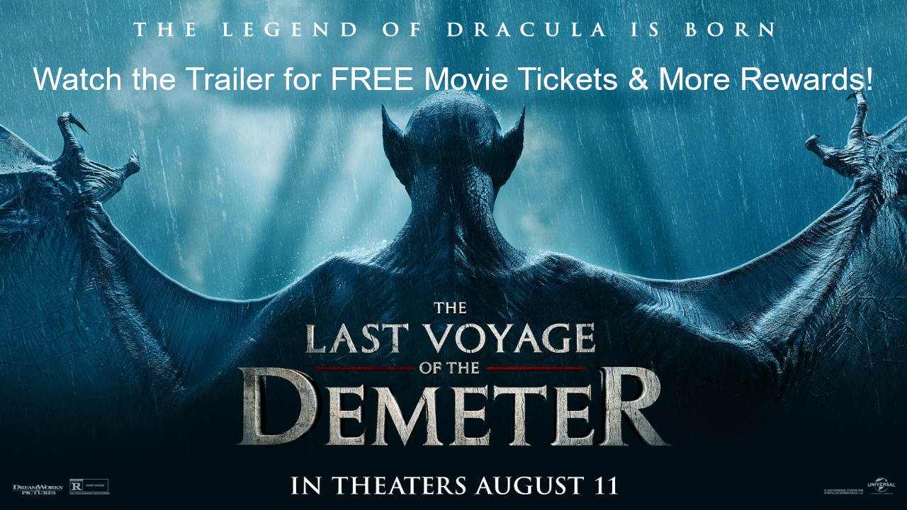 The Last Voyage of Demeter Movie Wiki Page WikiMovie