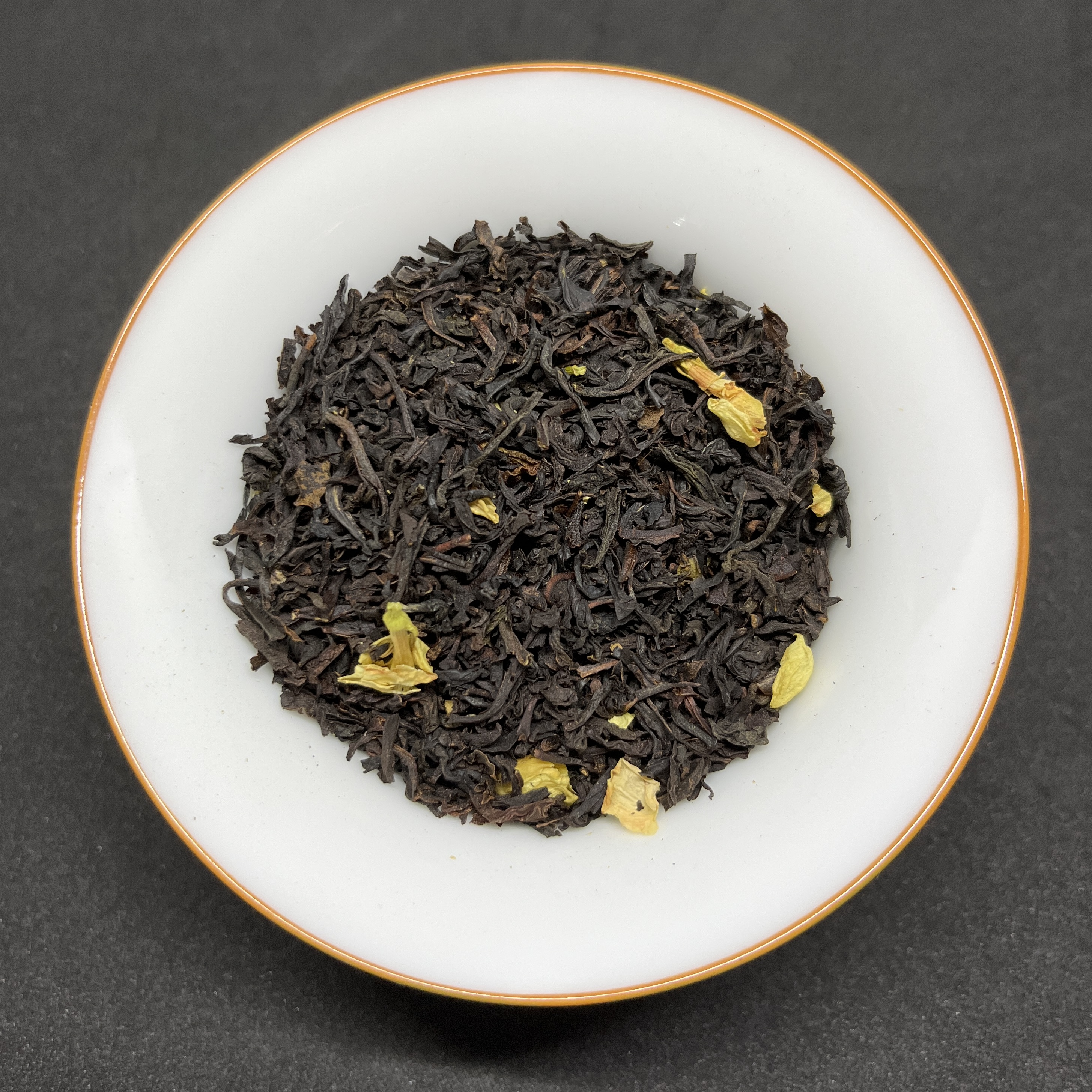 Earl Grey - Jasmin Bergamote