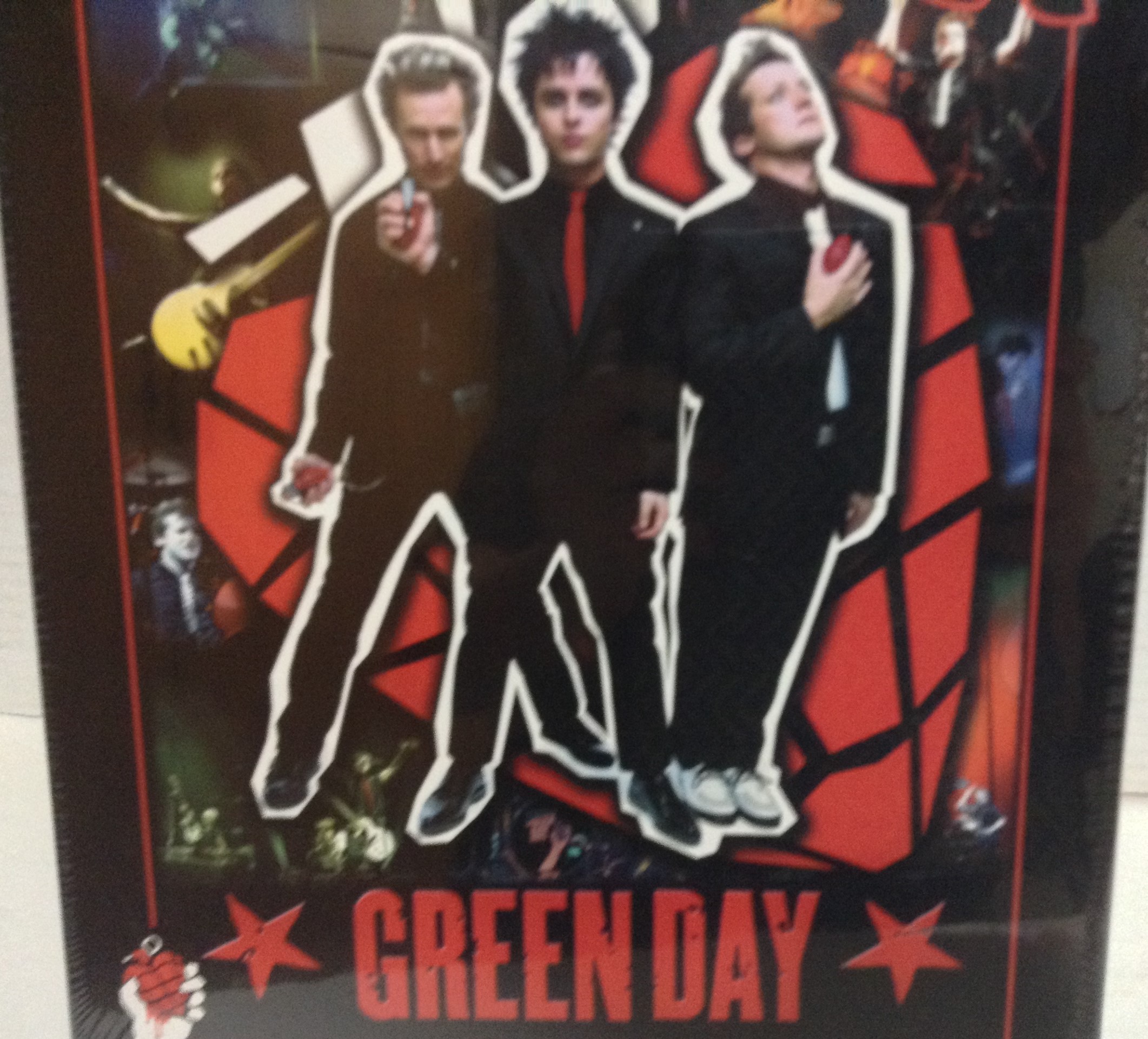 Green Day Puzzle