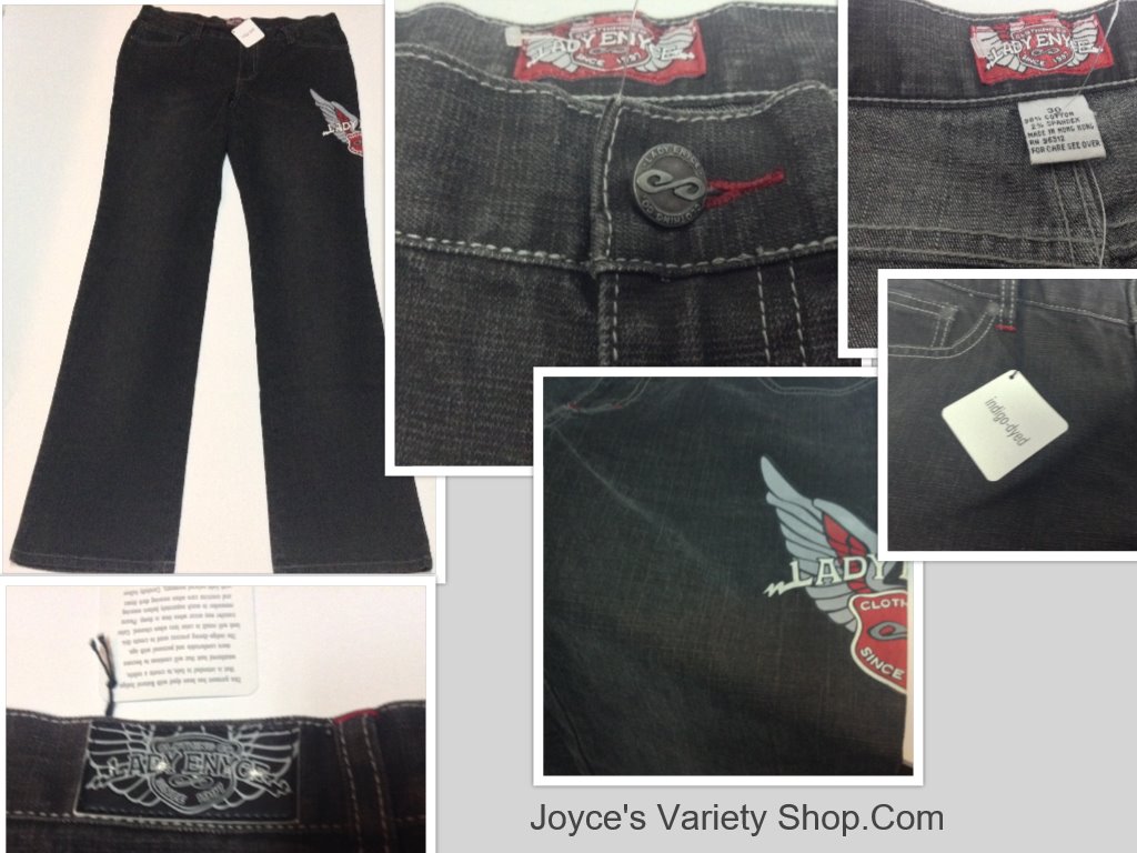 Lady Enyce Jeans