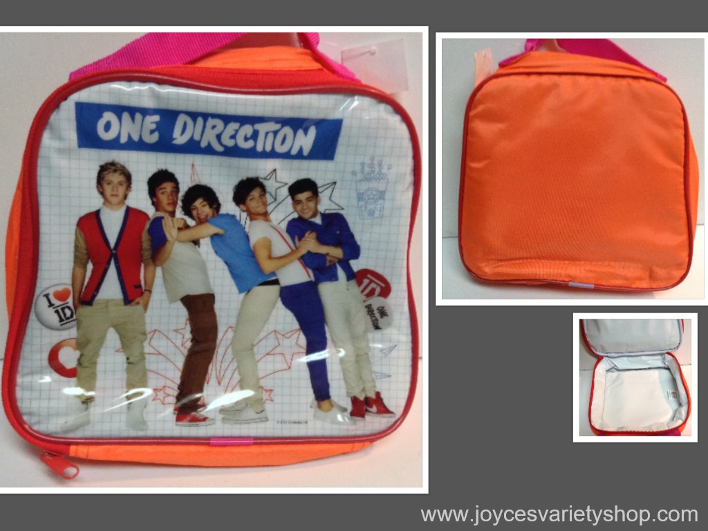 One Direction Group Insulated Bag