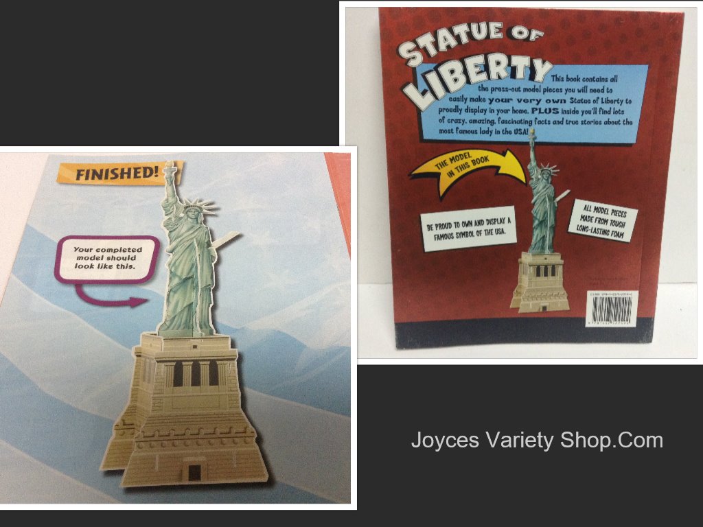 Statue of Liberty Board Book