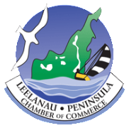 logo for Leelanau Chamber of Commerce