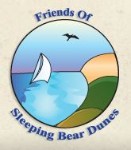 logo for the Friends of the Sleeping Bear
