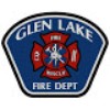 logo for Glen Lake Fire Dept