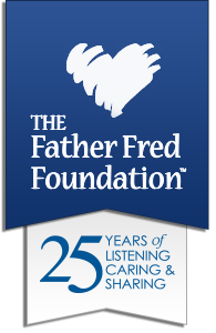 Father Fred Foundation logo
