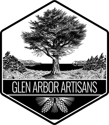 logo for glen Arbor Artisans