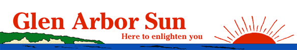 logo for Glen Arbor Sun