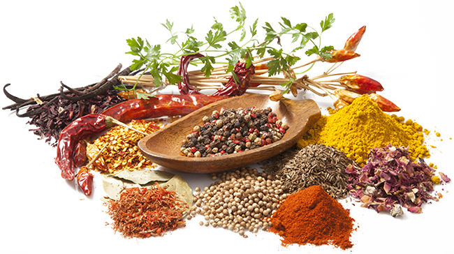 Spices & Spices Powders