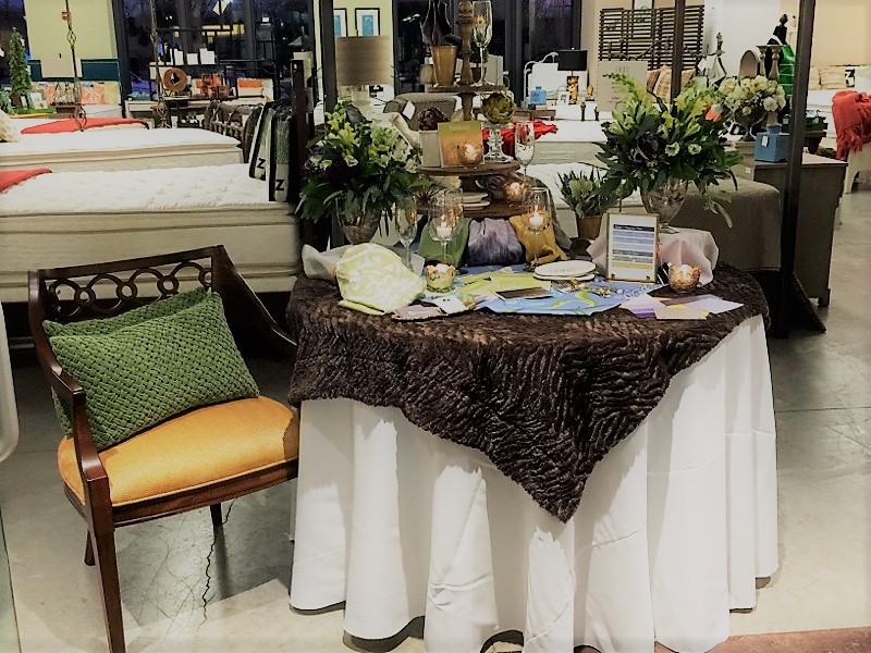 2017 Luxe Design Showcase "Setting the Table for Good Design"