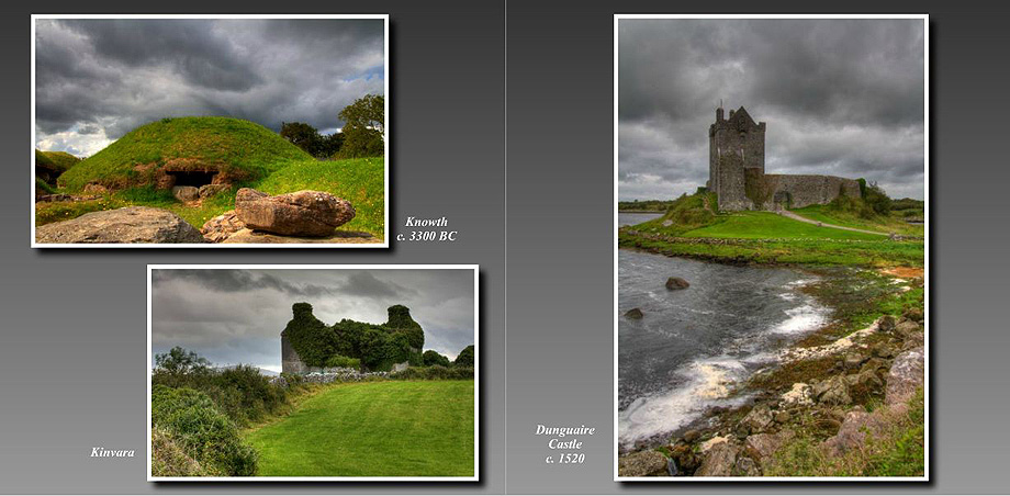 Ireland Photo Book