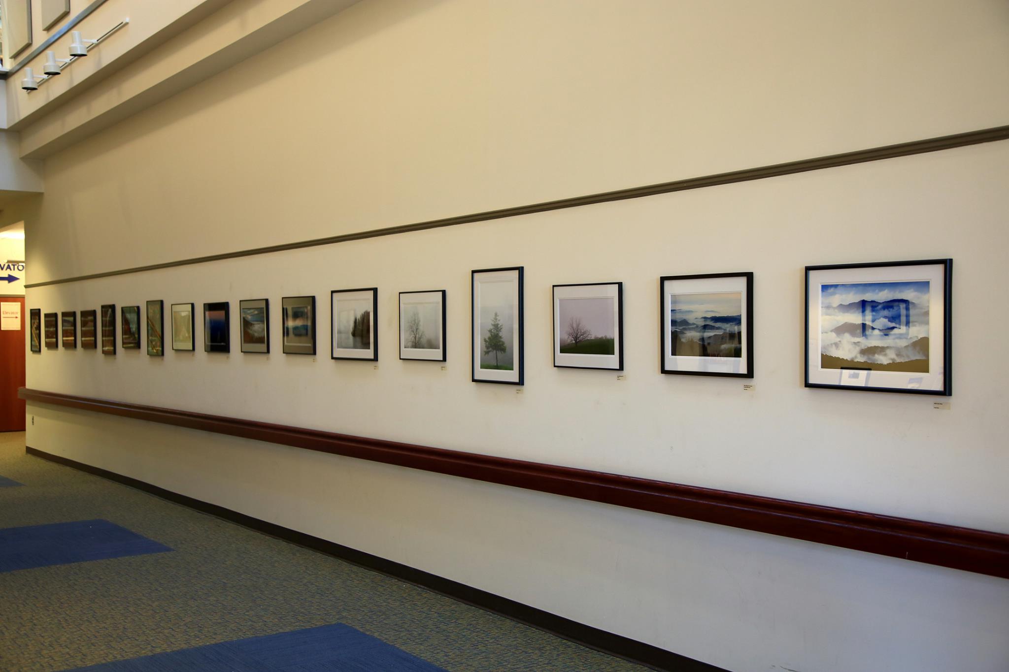 Blue Ridge Mountains Exhibition