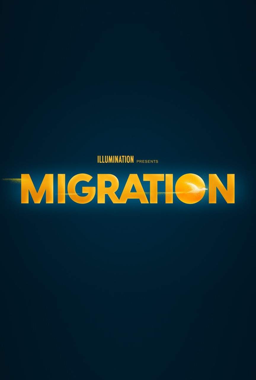 Migration Movie Poster