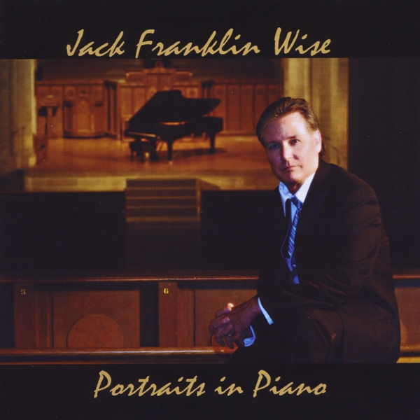 Portraits in Piano CD