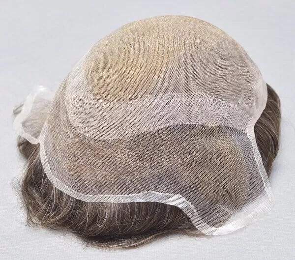 W BWN Fench lace toupee | Wonderful Multhair