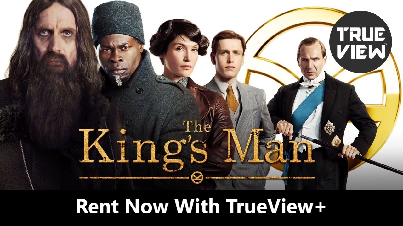 Rent The King's Man on Blu-ray, DVD and 4K